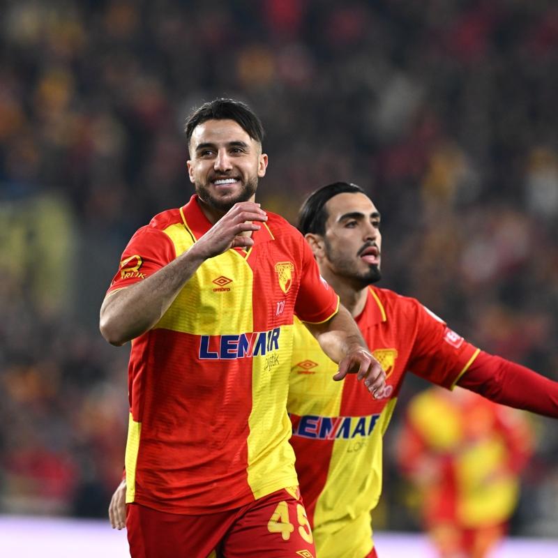 zmir derbisinde Gztepe ovu: 4-0