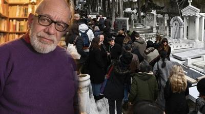 stanbul a Mario Levi son yolculuuna uurland