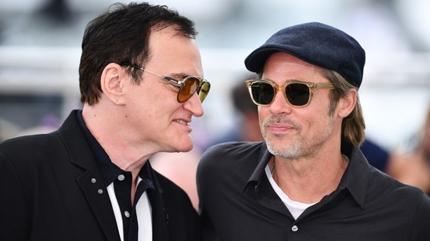 Quentin Tarantino'nun son filminde Brad Pitt sürprizi! Başrol olacak