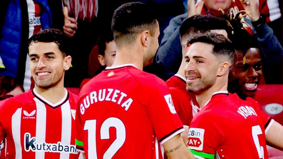 Athletico Bilbao, Mallorca'y ezdi geti