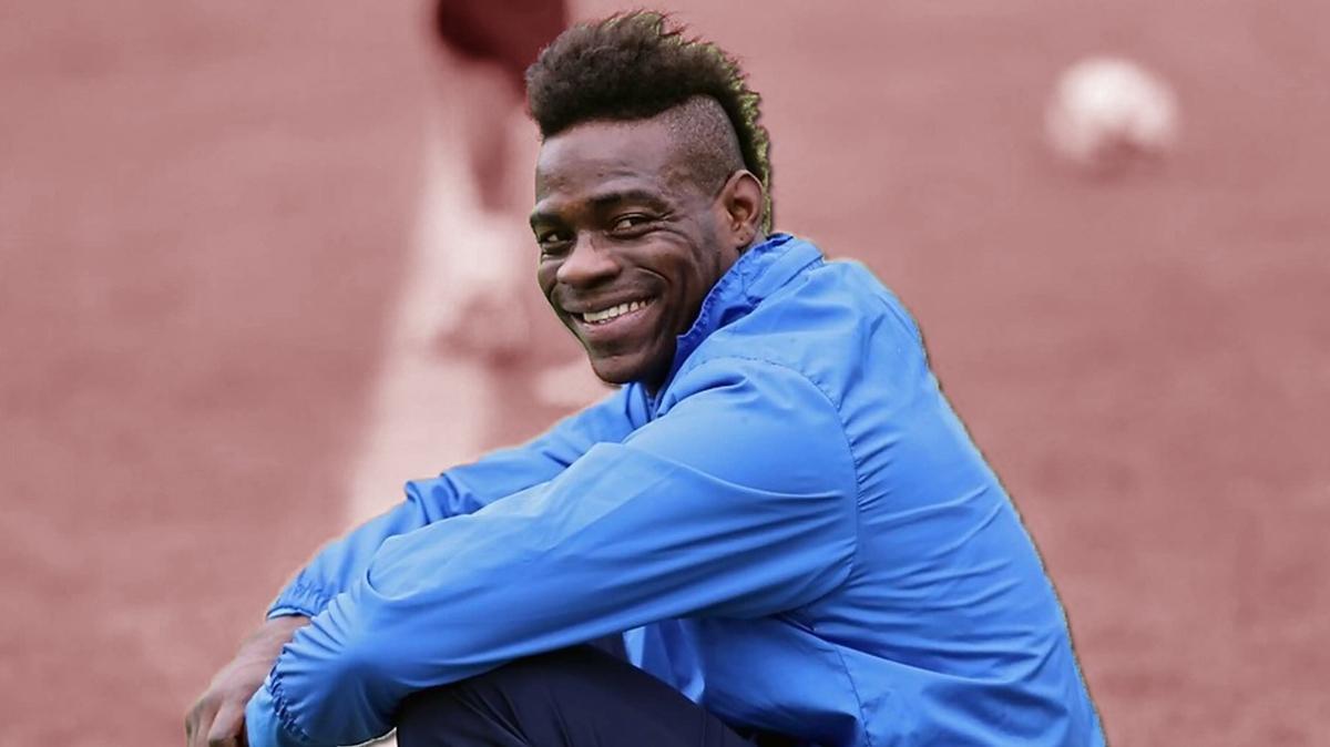 Ve Mario Balotelli'yi resmen duyurdular! Transfer sonunda bitti...