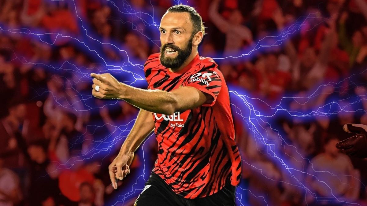 Ve resmen akland! Vedat Muriqi sonunda geri dnyor...