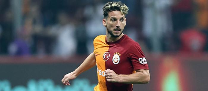 Elveda Dries Mertens! Kendisi açıkladı resmen ayrılıyor...