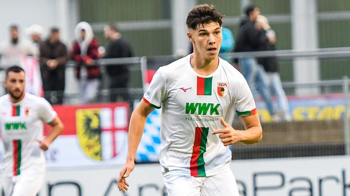 mert kmr galatasaray transfer sper lig ausburg fenerbahe beikta fotoraflar resimleri