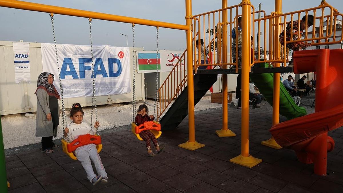 AFAD: Depremzedeler iin 79 milyar 263 milyon lira harcama yapld
