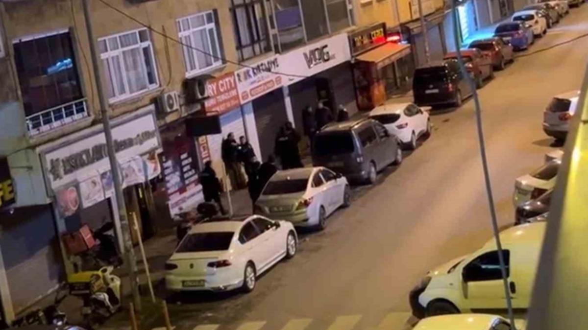 stanbul'da hareketli dakikalar: Polis teyakkuza geti