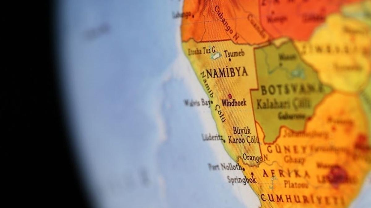 Namibya Cumhurbakan hayatn kaybetti
