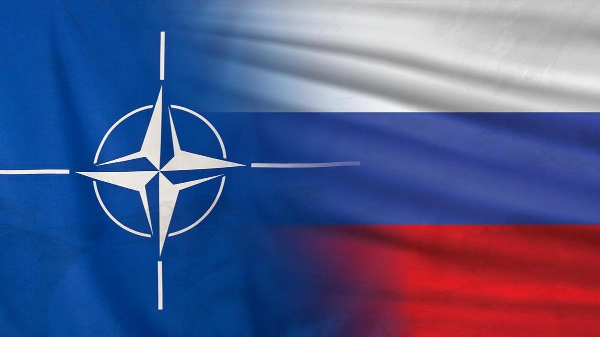 NATO'dan Rusya aklamas... 'Rusya'dan askeri bir tehdit alglamadk'
