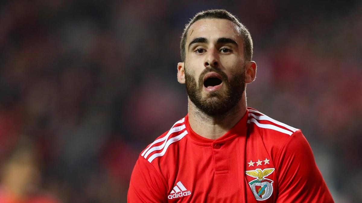 Transfer harekat devam ediyor! Galatasaray'da Rafa Silva sesleri