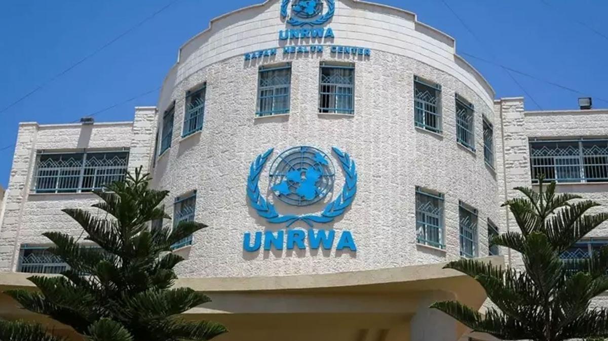 UNRWA: almalarmza devam etmek iin mmkn olan her eyi yapacaz