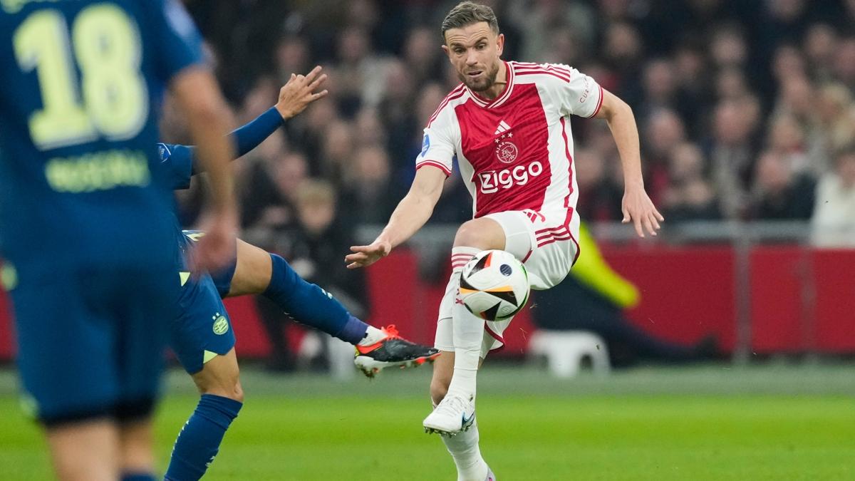 ajax psv eredivisie fotoraflar resimleri
