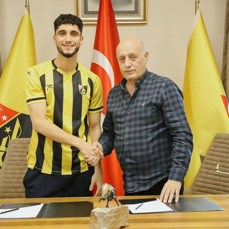 stanbulspor yeni transferini aklad