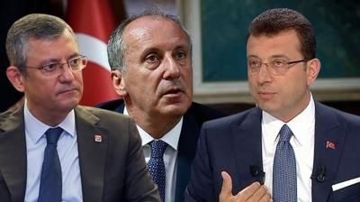 Muharrem nce'den Ekrem mamolu ve zgr zel'e 