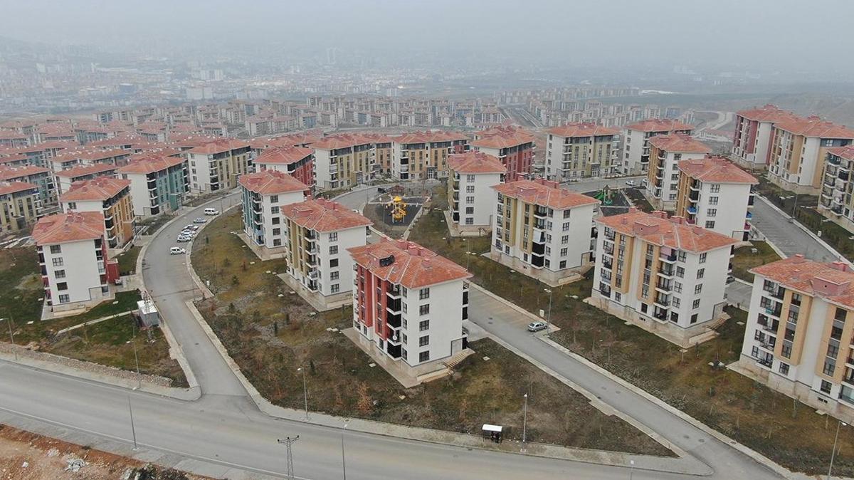Bakanlktan deprem blgesindeki kalc konutlara ilikin belgesel
