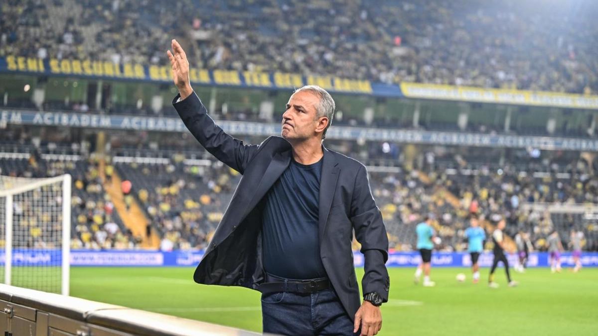 smail Kartal, Fenerbahe'nin efsanelerini geride brakt