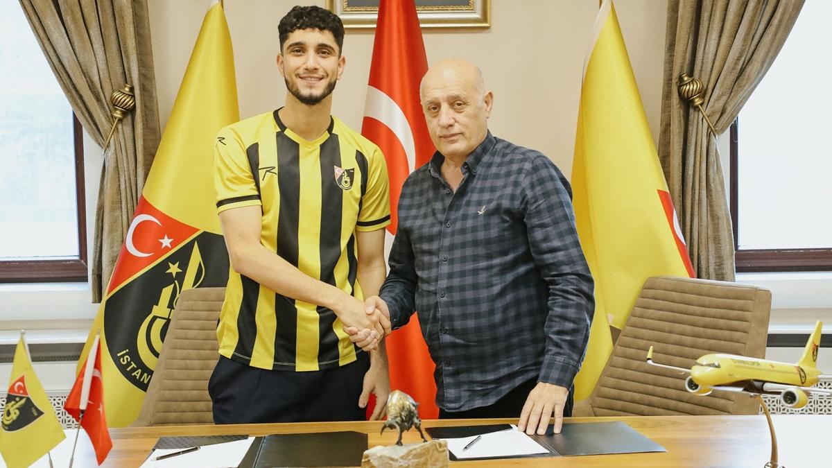 stanbulspor yeni transferini aklad
