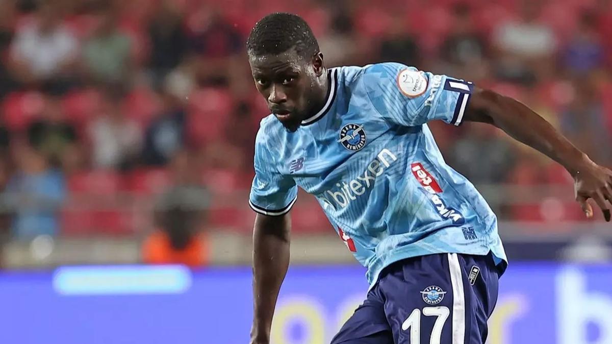 Pendikspor, Badou Ndiaye'yi aklad!