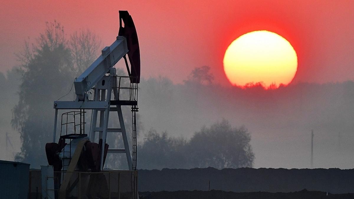 Brent petroln varili 78,06 dolardan ilem gryor