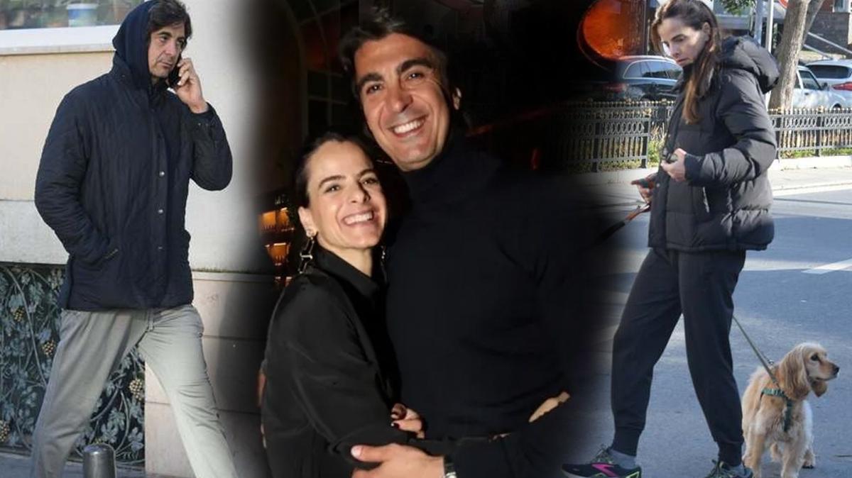 Fena yakalandlar! brahim Kutluay, Edvina Sponza ile grntlenmek istemedi