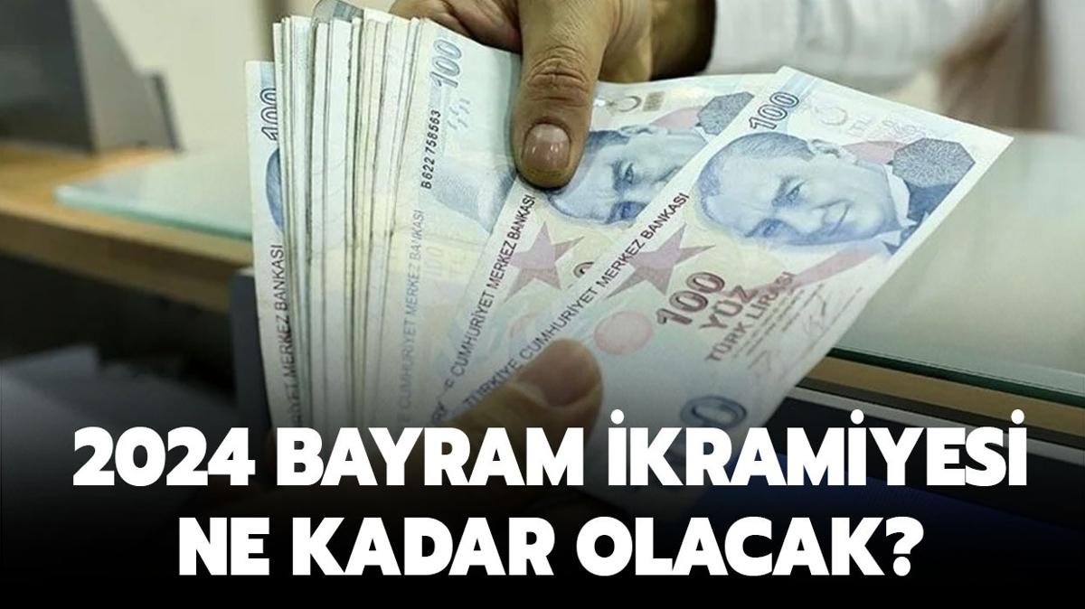 Emekli Bayram Ikramiyesi Arttı Mı, 2023'te Ne Kadardı? 2024 Bayram ...