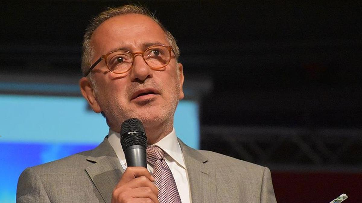 Fatih Altayl'ya 'Filistin' soruturmas! Hapsi istendi 