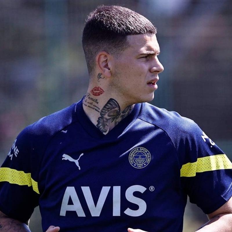 Tiago �ukur 1. Lig'e gidiyor!