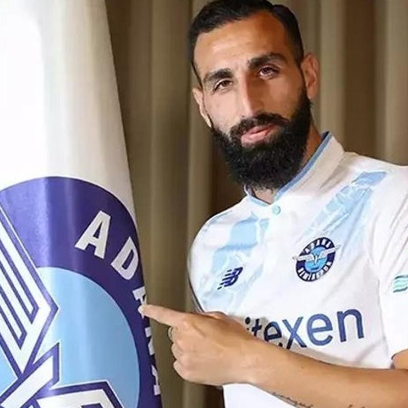 Adana Demirspor Jose Rodriguez transferini aklad