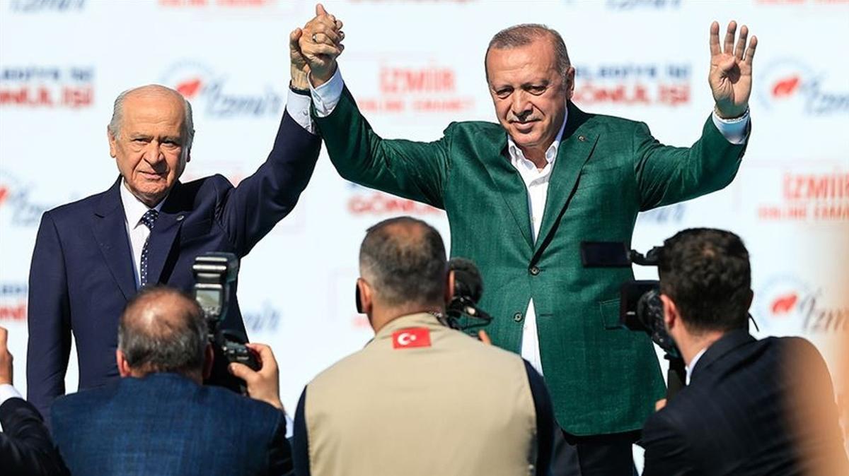 Cumhur ttifak'nn Edirne adaylar belli oldu