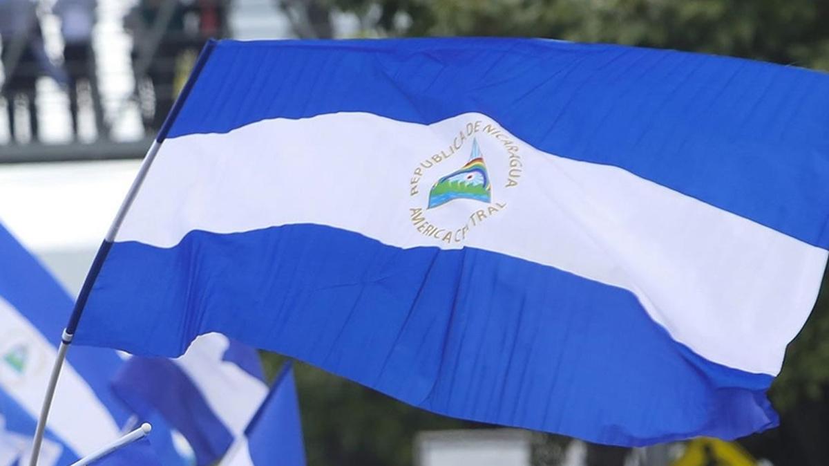 İşgalci İsrail'in soykırım davasına Nikaragua'dan "müdahil" olma talebi!