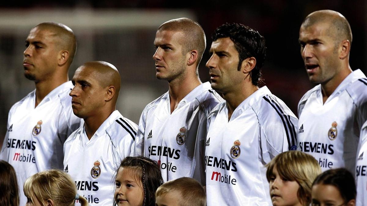 Real Madrid'den yeni 'Los Galacticos' harekat!