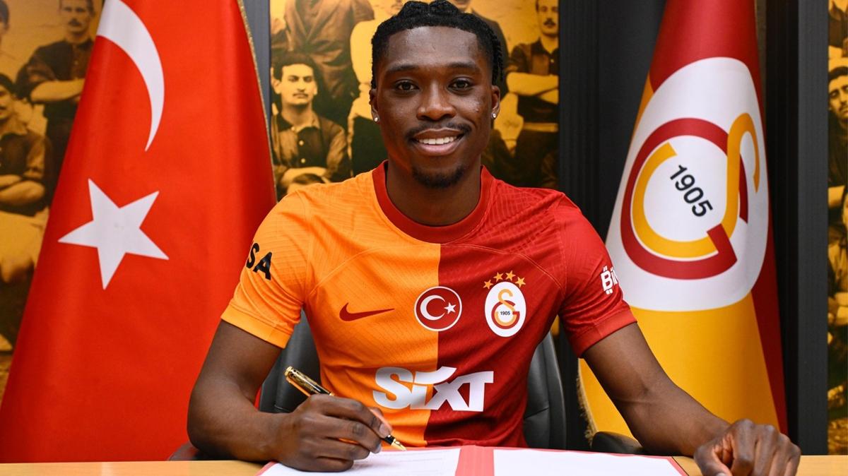 galatasaray derrick k�hn transfer foto�raflar� resimleri