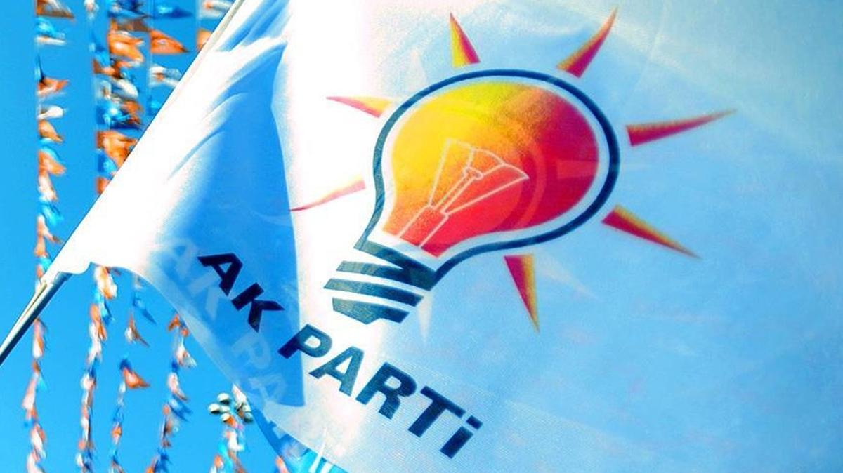 AK Parti'nin Şırnak adayları belli oldu