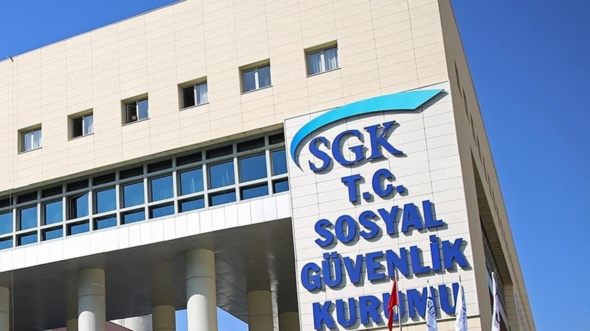 SGK'dan "staj ve çıraklık mağdurları için EYT toplantısı" haberine yalanlama