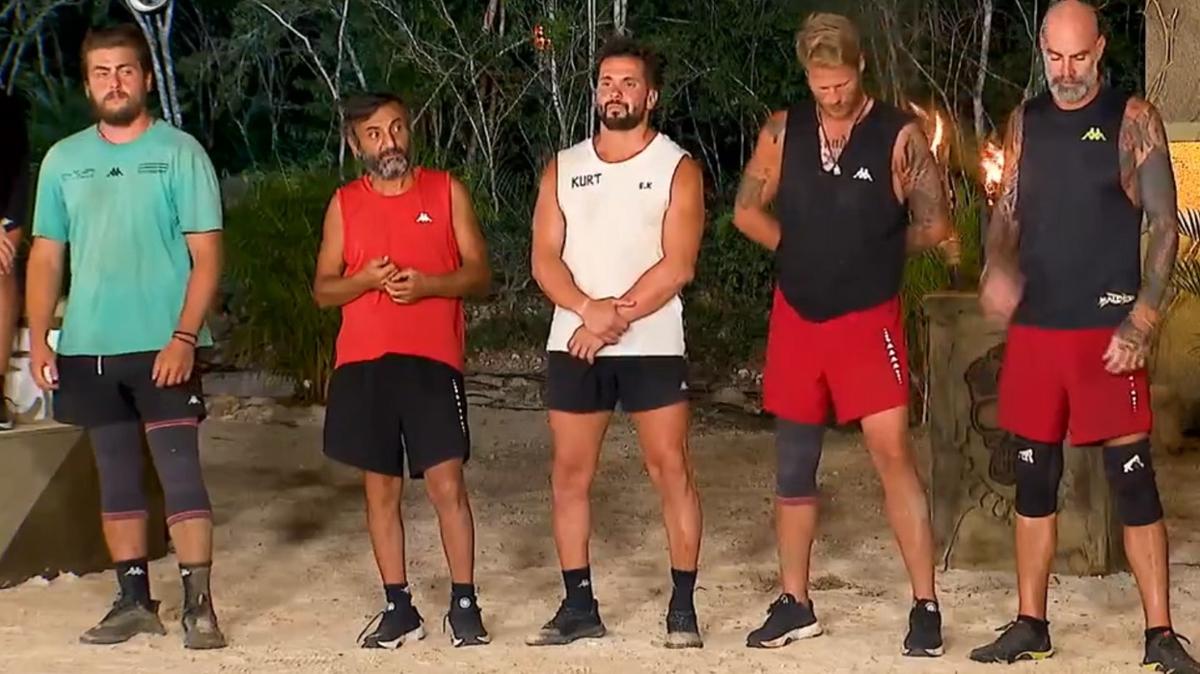 Survivor All Star'a veda eden isim Ersin Korkut oldu