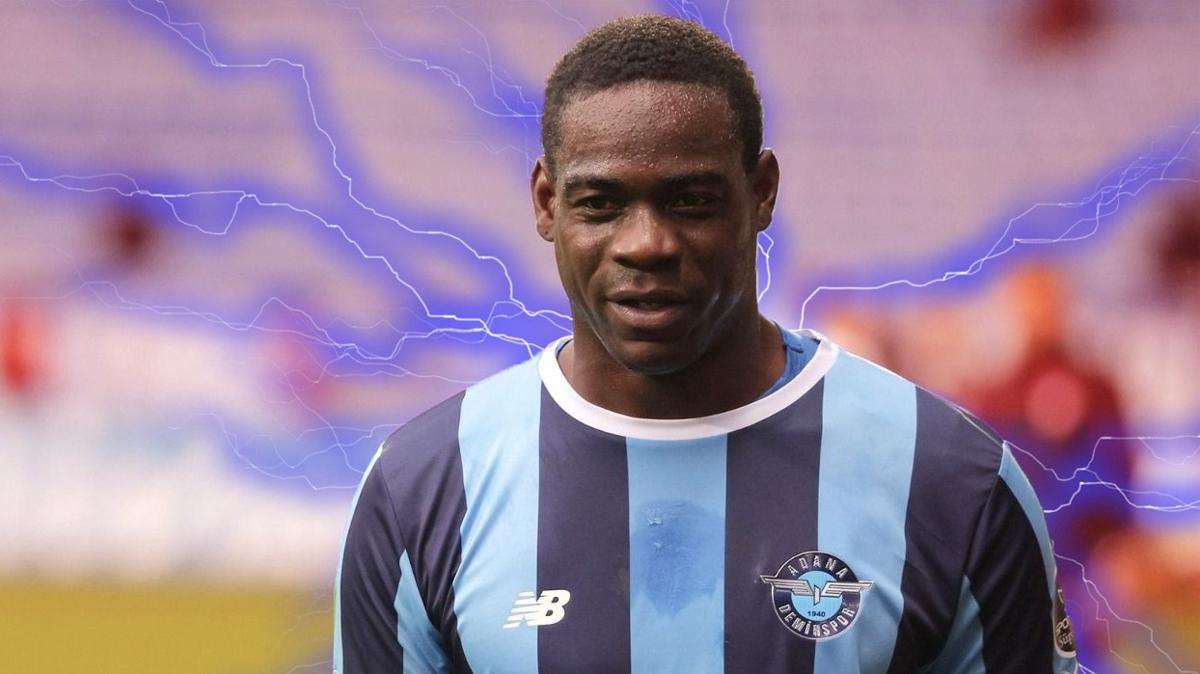 Ve resmen bitti bu i! Mario Balotelli sezon sonuna kadar hayrl olsun...