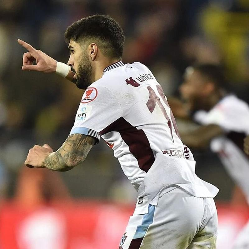 Trabzonspor bu sezon bir ilki yaad!