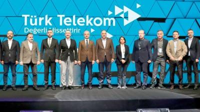 letiim altyapsna dev yatrm! 600 bin kilometre fiber a hedefi