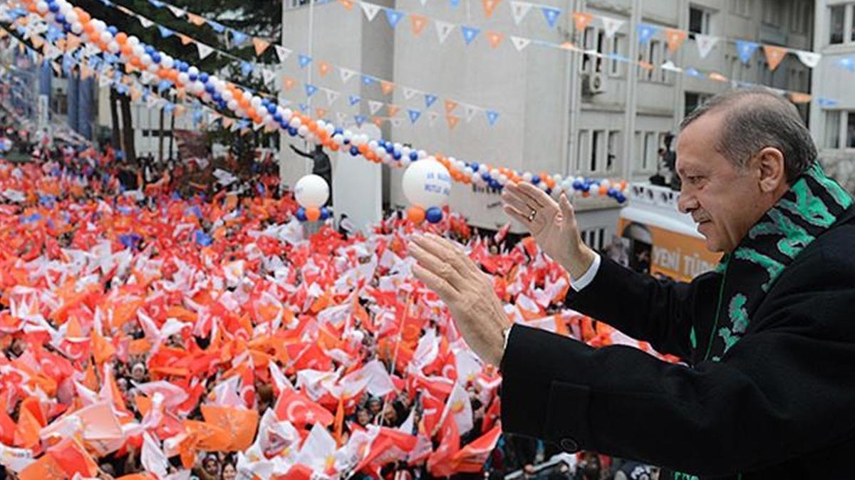 AK Parti'nin Artvin adaylar belli oldu