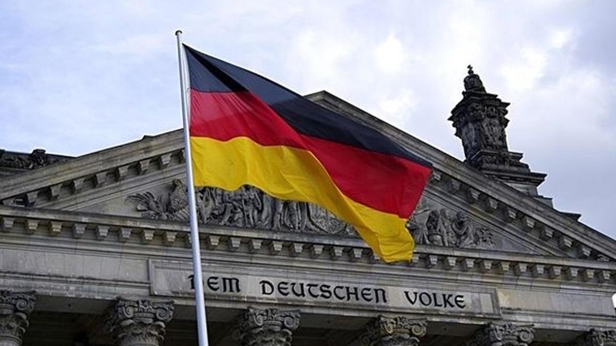 Almanya'dan srail'e uyar: nsani felaket olacak