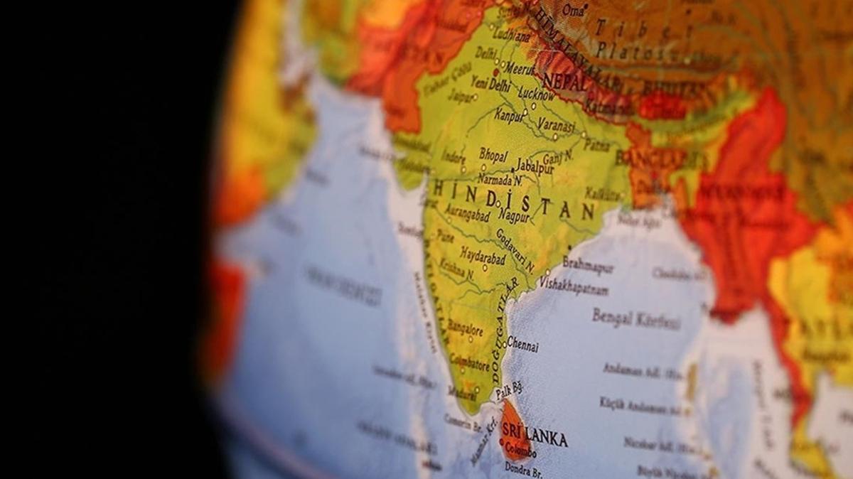 Hindistan'da cami ykma karar ortal kartrd: 5 l