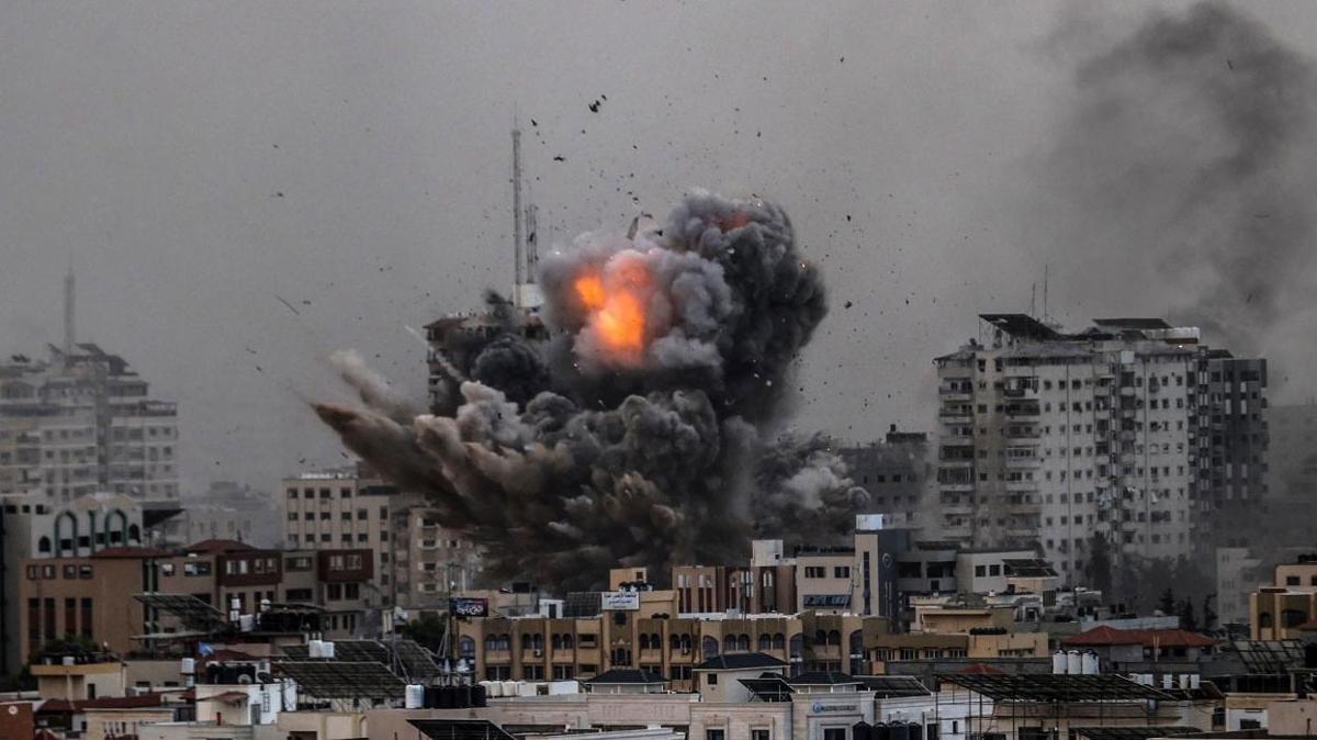 Avrupa'nn nl sanat festivallerinde srail'in Gazze katliamna tepki gsterildi
