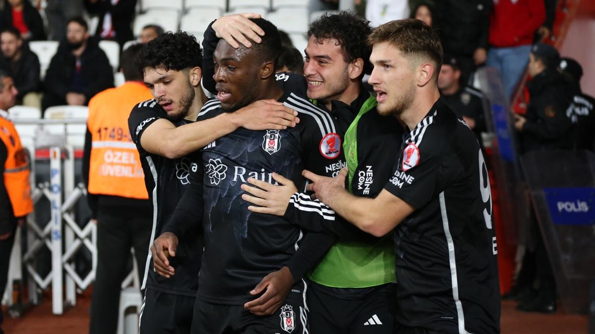 Beşiktaş deplasmanda Kayserispor ile karşılaşacak