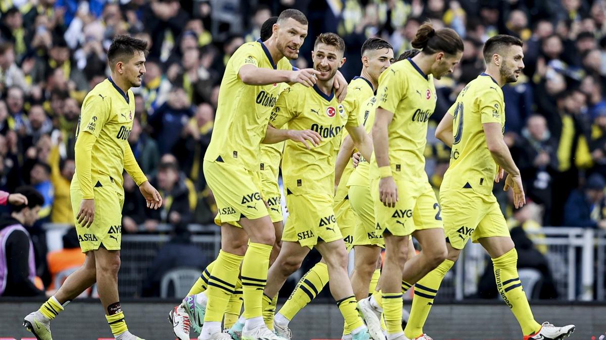 Fenerbahe'ye piyango vurdu! 2 yldz iin 30 milyon euro