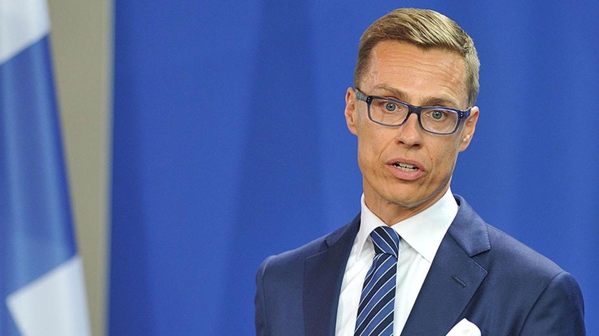 Finlandiya'da Cumhurbakanl seimlerini Alexander Stubb nde tamamlad