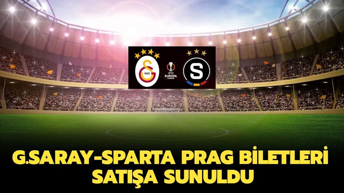 Galatasaray Sparta Prag biletleri satta! Galatasaray Sparta Prag ma bilet fiyatlar ne kadar" 