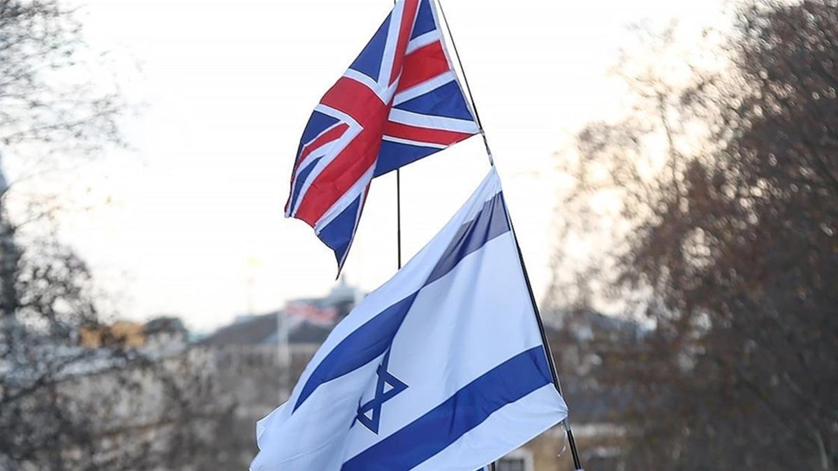 İngiltere: İsrail'in saldırılarından derin endişe duyuyoruz