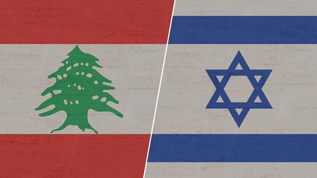 İşgalci İsrail Lübnan'ın güneyine saldırdı