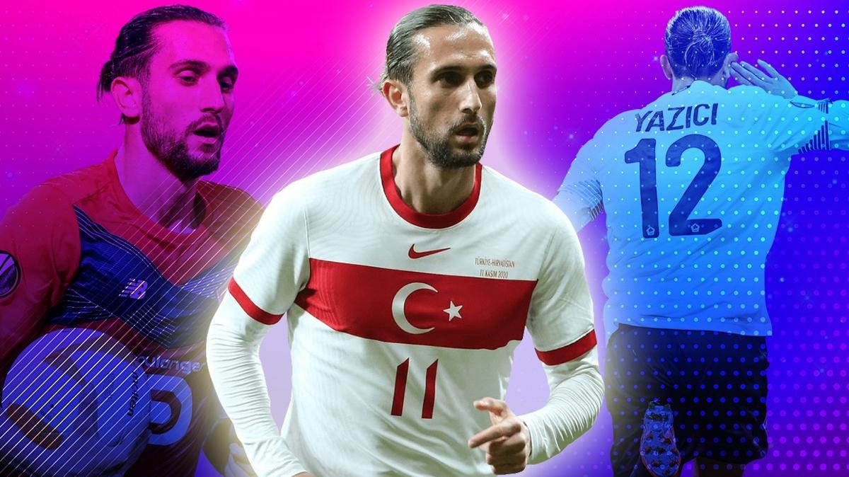 Ve Yusuf Yazc transferi hayrl olsun! Resmen duyuruldu: Yzyln transferi
