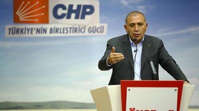 Grsel Tekin CHP'den istifa etti