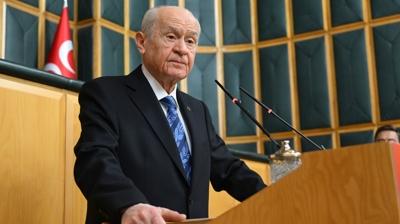 MHP Genel Bakan Baheli: Hibir ihanete boyun emeyeceiz